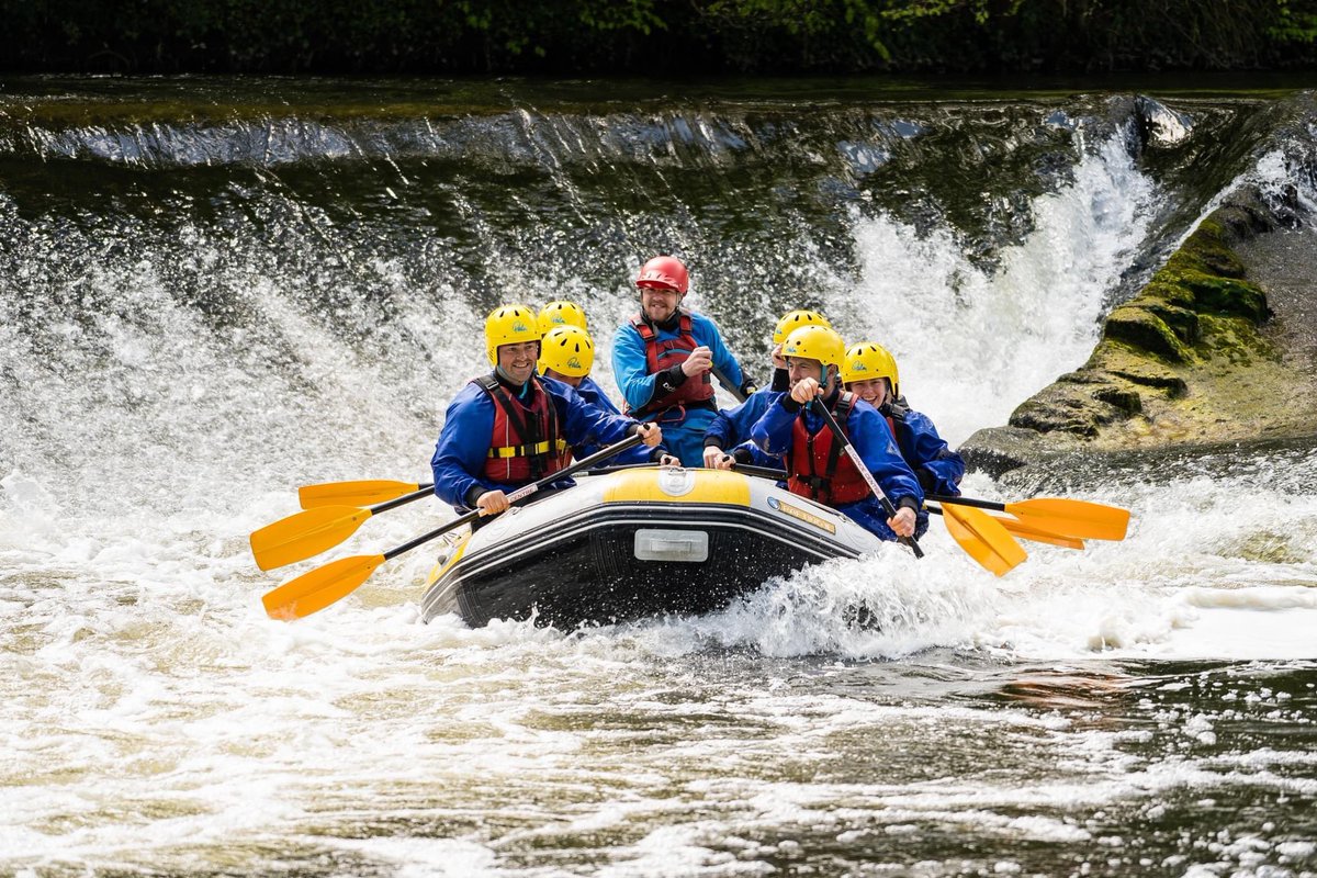 Delighted to be attending @IAAT_ie two day conference as board member and delegate. Fantastic day 1 kayaking and networking last night, looking forward to todays insightful speakers. #IAAT