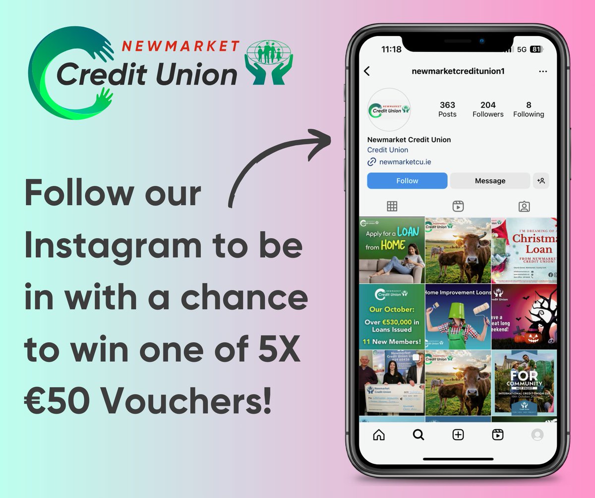 Newmarket Credit Union (@NewmarketCU) / Posts / X