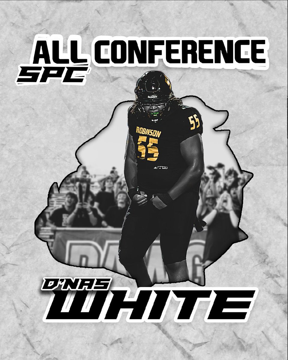 <a href="/DNasWhite05/">D’Nas “Debo” White</a> no question about it!!! One of the top DL in the state and in the country. I enjoyed watching you play. It will be fun watching you on tv for years to come. Look forward to watching you play in the Shrine Bowl!!! Congratulations!!!