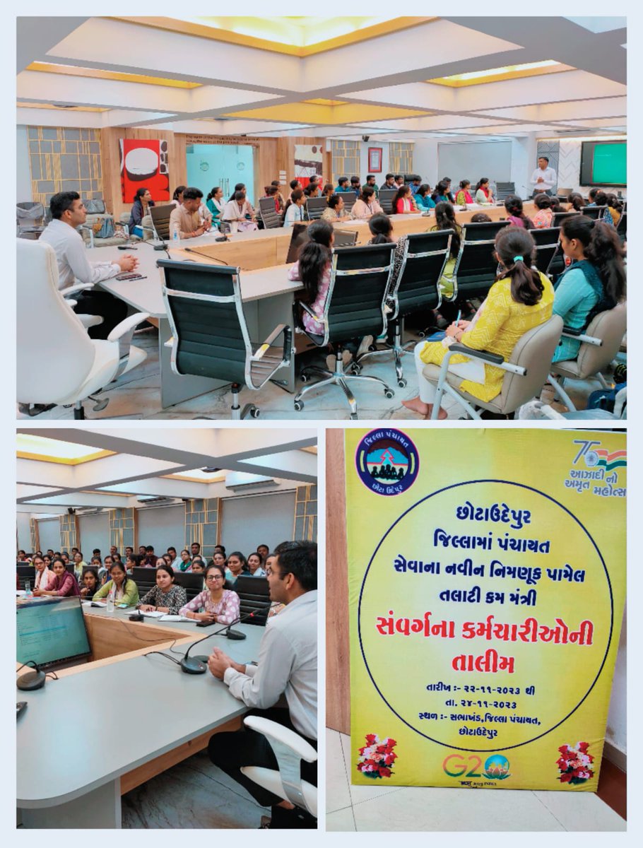 DDO Chhotaudepur tweet media