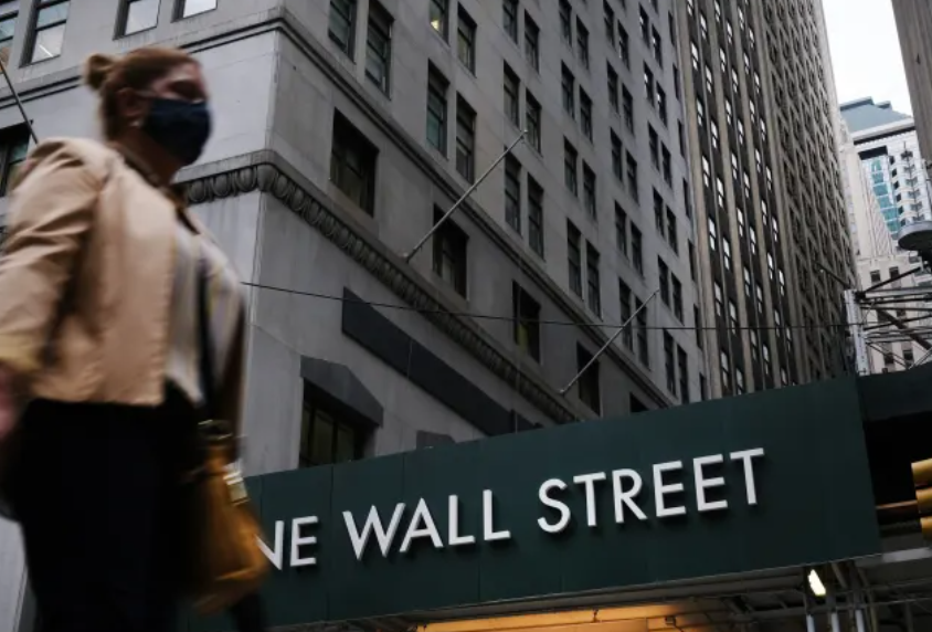 Stock market rebound in November boosted by trend of funds and companies buying back shares