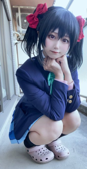 Twitterのコスプレ画像20