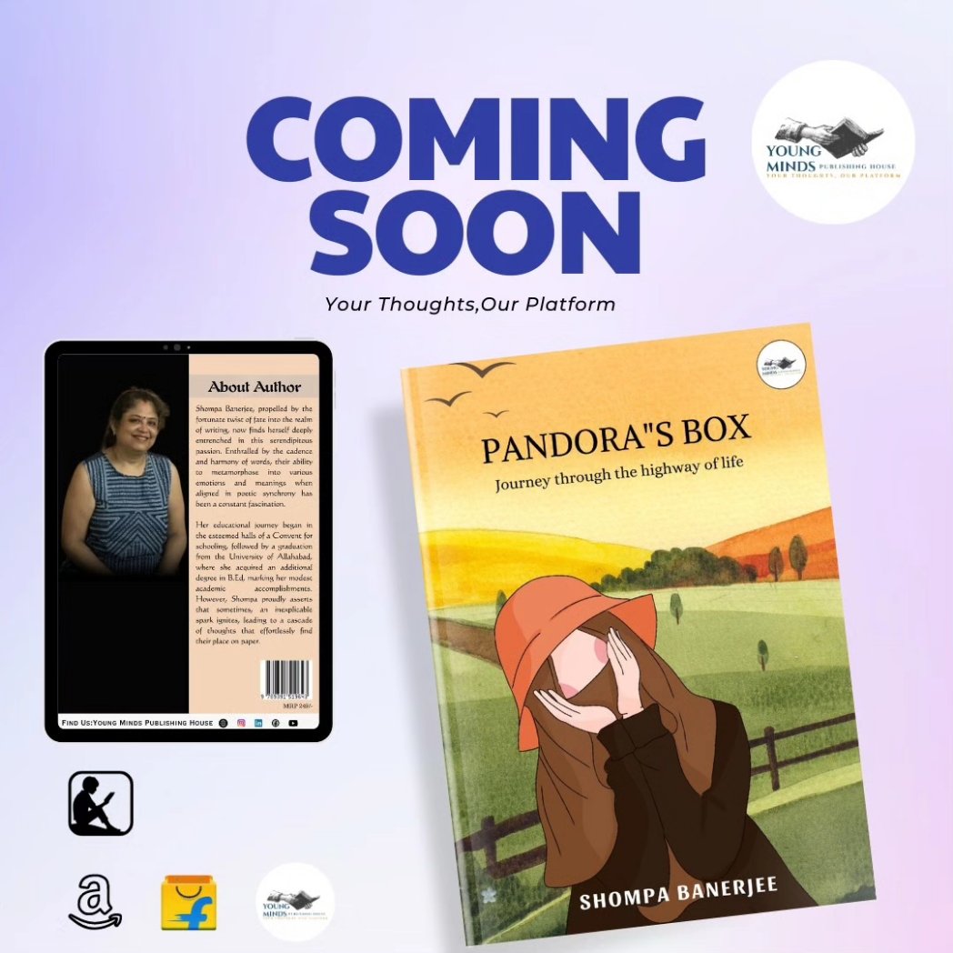 Youngmindshouse's tweet photo. Stay tuned, our exciting Books are on the horizon and coming soon to ignite your imagination!#youngmindspublication #youngmindspublishinghouse #WritingGoals #WriterProblems #bookpublisher #publishinghouse #PublishWithUs #PublishingOpportunity #PublishYourBook #bestbookpublishing https://t.co/vf0D5pCWP7
