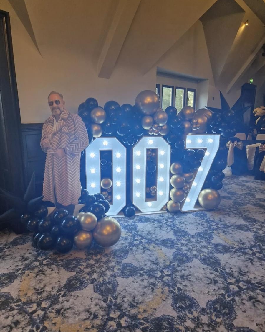 imprint_signs's tweet image. Cut loose at Gary Powers' Big Party with our bespoke cutout! 🎉

#bespokesignage #cardb oardcutout #eastanglia #norwich