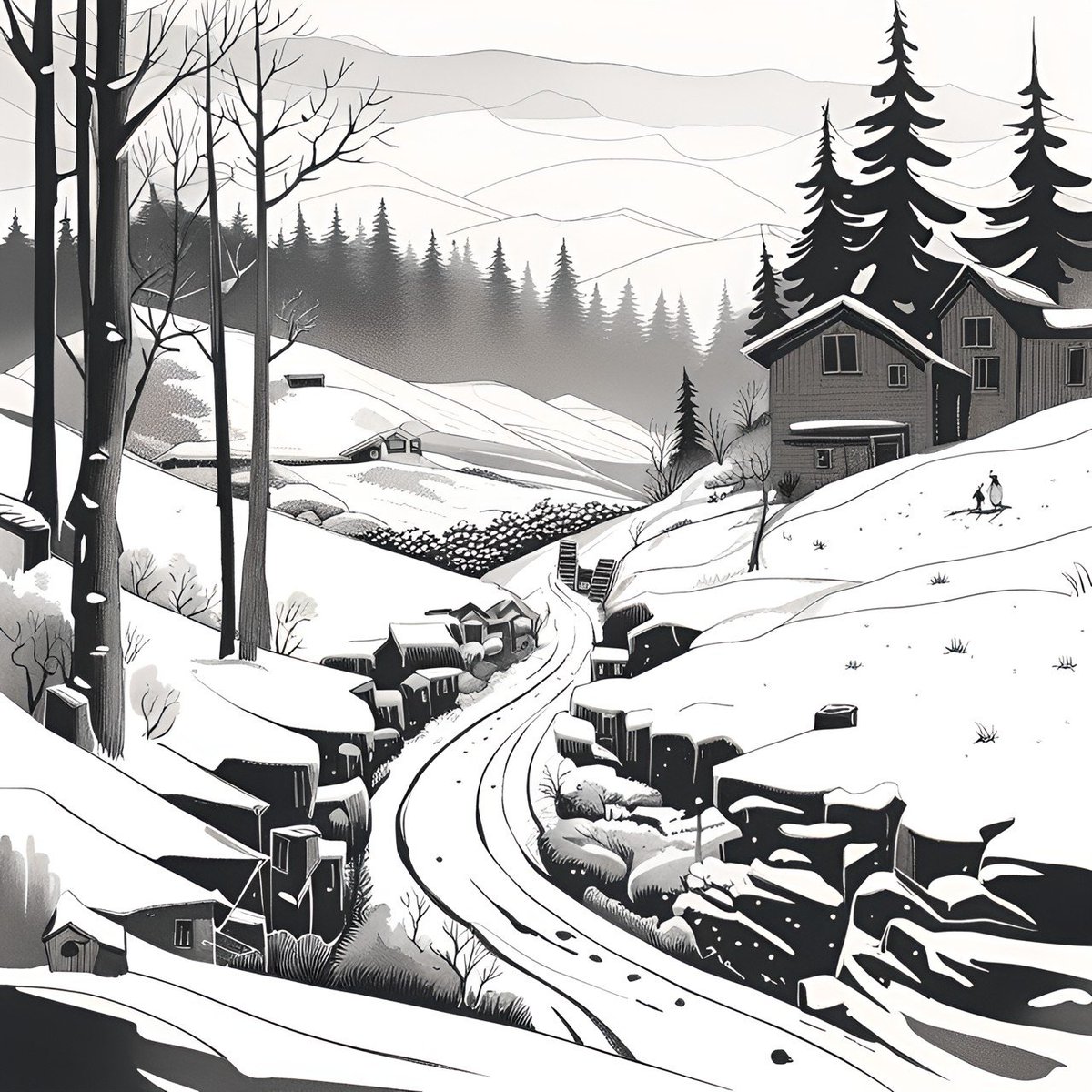 space_nerdo_'s tweet photo. First snow of the season here. #Pristine #Lovely ! #NewSnow #Fidla https://t.co/jFuMqsHWNT