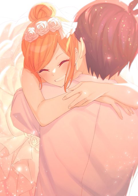 𝚑𝚊𝚙𝚙𝚒𝚗𝚎𝚜𝚜 #中野四葉 #いい夫婦の日