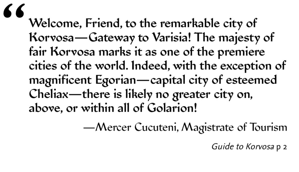 GolarionToday's tweet photo. https://t.co/12EurmPmy4 #MercerCucuteni #Egorian #Korvosa #Varisia https://t.co/IqUFeX0DcS