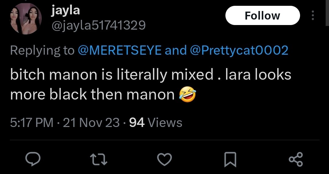 ManonProtect's tweet image. ‼️ ATTENTION POKENONS ‼️

help us report this account making harmful comments about manon 

remember do NOT interact with the account only block and report 

user: jayla51741329