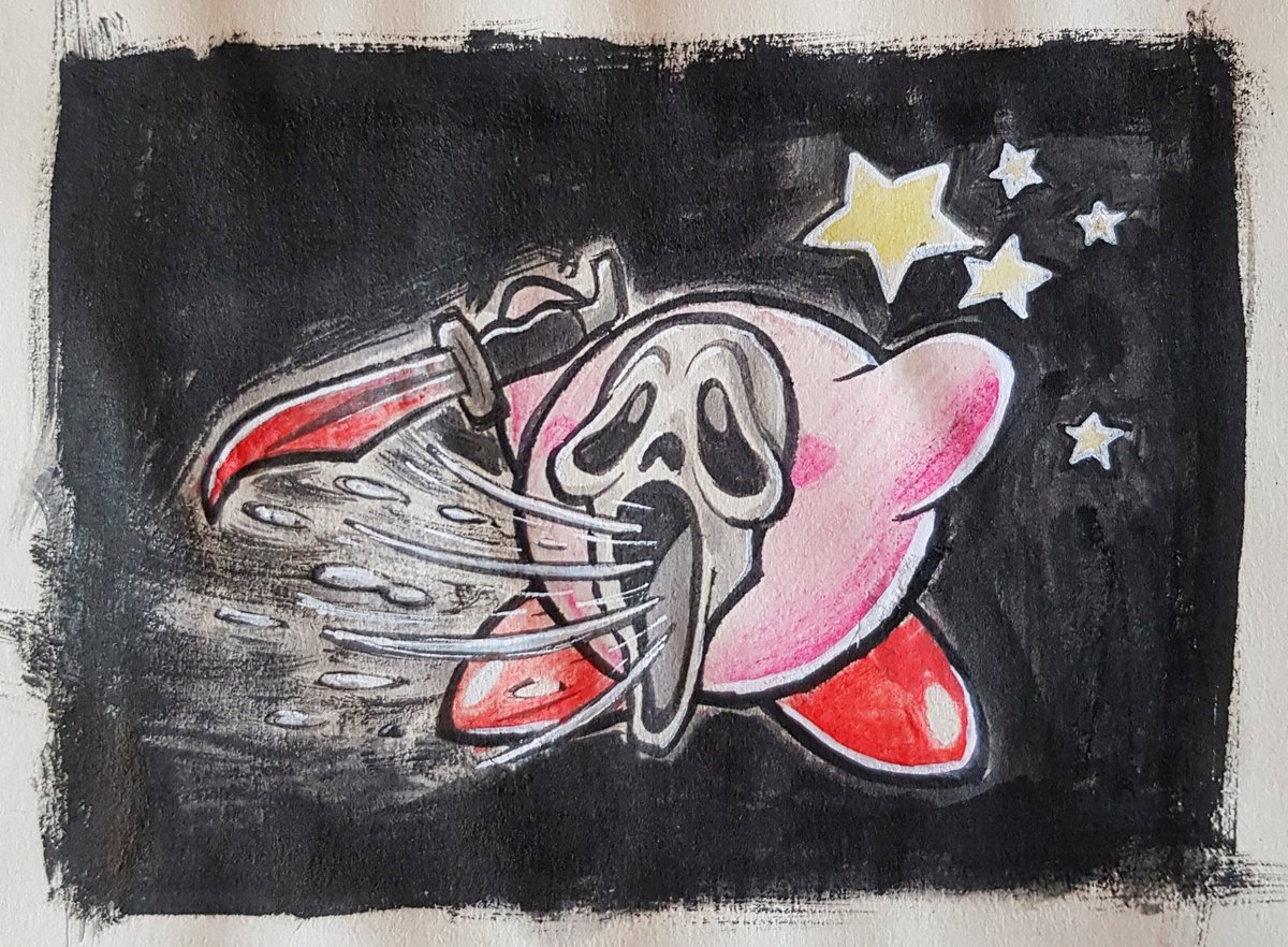 MattyJorissen's tweet image. Sam dumped from Scream 7, Kirby still in