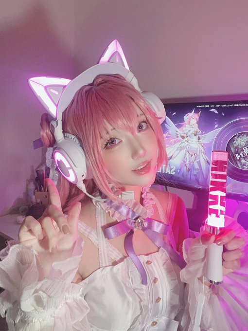 Twitterのコスプレ画像6