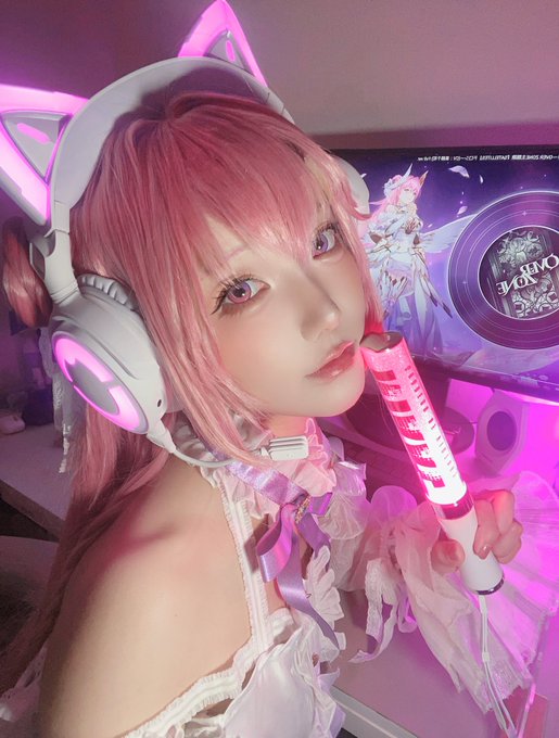 Twitterのコスプレ画像7