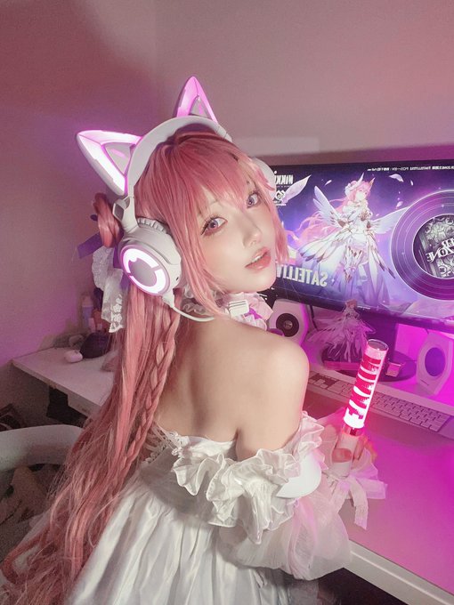 Twitterのコスプレ画像5