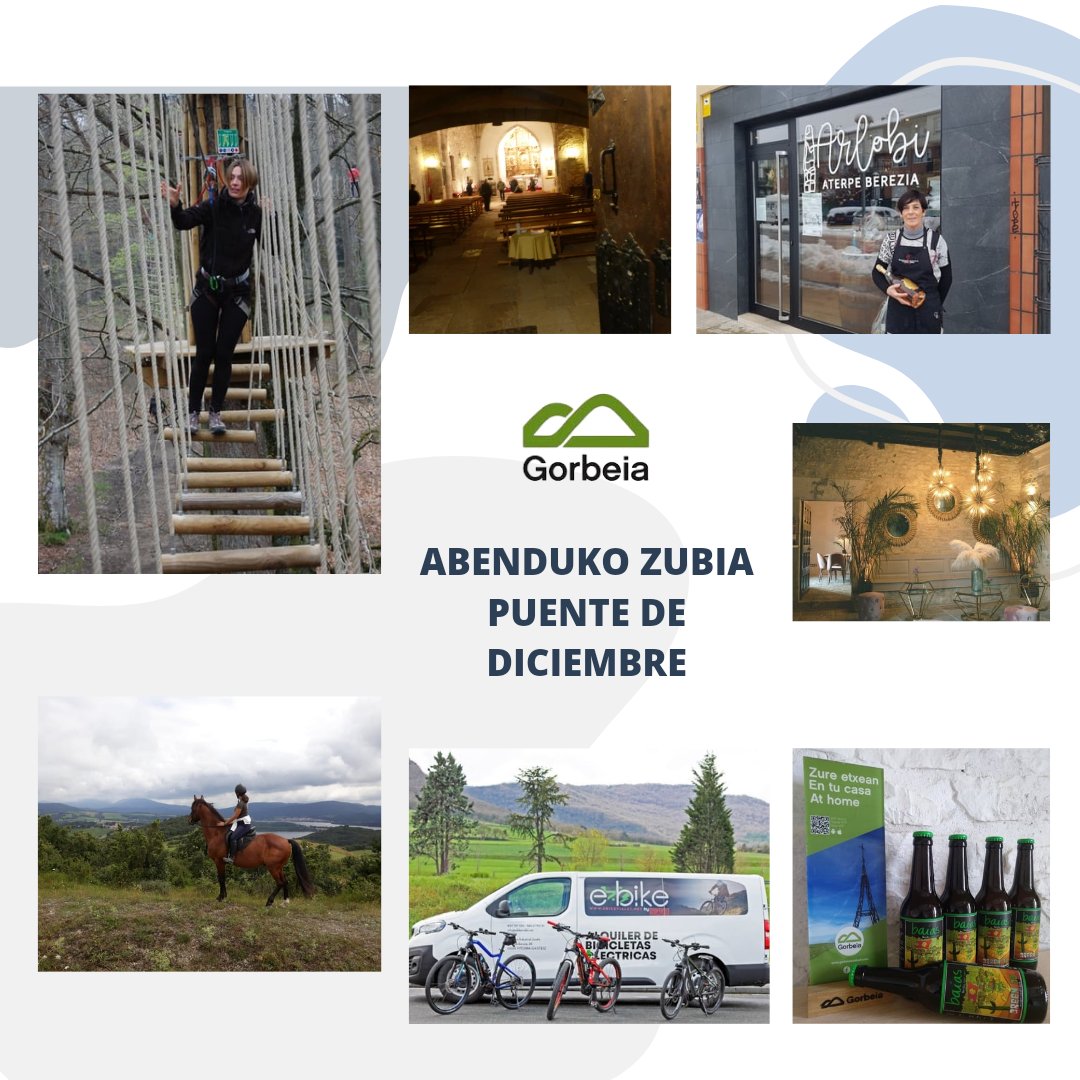 🍻🤠 ¡Este puente de diciembre, haz cumbre en Gorbeia! ⛰️💪 
🤫 acortar.link/Lyeg8j

#GorbeiaEuskadi #TuMomentoCumbre #ZureGailurMomentua #AbendukoZubia #PuenteDeDiciembre #Experiencias #Esperientziak