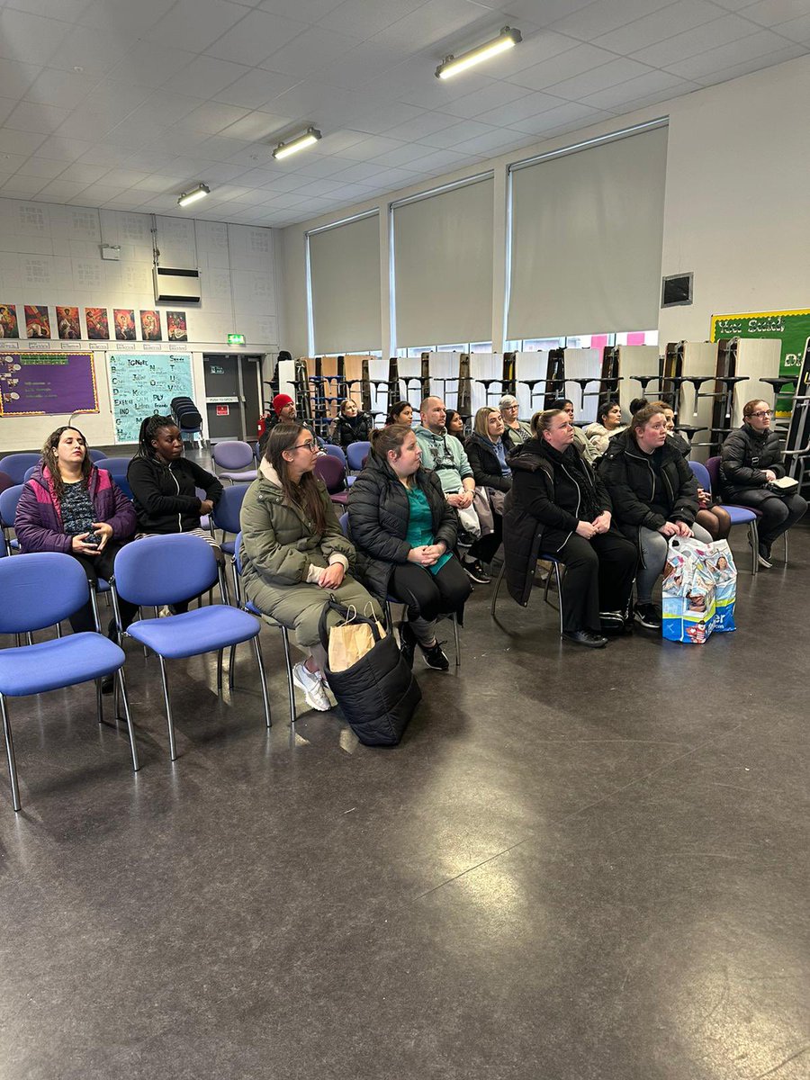stpatrickspri's tweet image. Our families enjoying our BookBug and Read Write Count event with their children whilst nurturing positive literacy and numeracy relationships☘️📚#readingforenjoyment #fosteringreadingforlife #bookbug #readwritecount