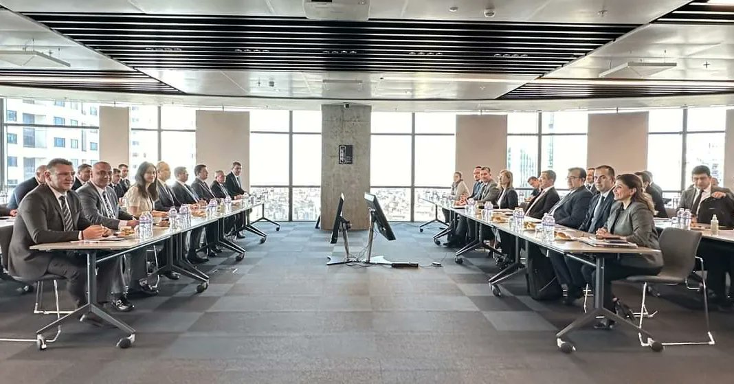 TmsIstanbul1Sb's tweet photo. MESS’İN Teklifi reddedildi, uyuşmazlık tutanağı tutuldu.

Haberin detayı için ; https://t.co/ABI4kTVE50 https://t.co/g7VeQOucK1