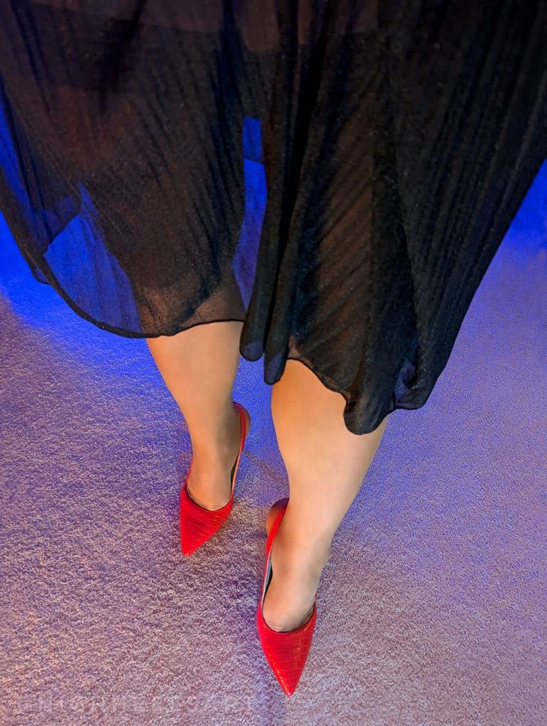 HighHeelsArt's tweet photo. Slitty

#slitty #highheels #slingbacks #talons #tacones #tacchi #heels #stilettos #stilettoheels https://t.co/TzzWgs4JM3