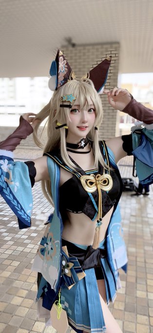Twitterのコスプレ画像11