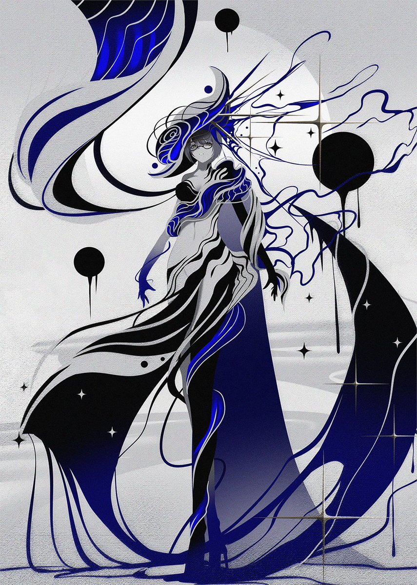 Berry Verrine 絵画 サイン付き。 BerryVerrine ⬛︎10月〜の絵仕事募集中！ (@berryverrine) / Posts / X