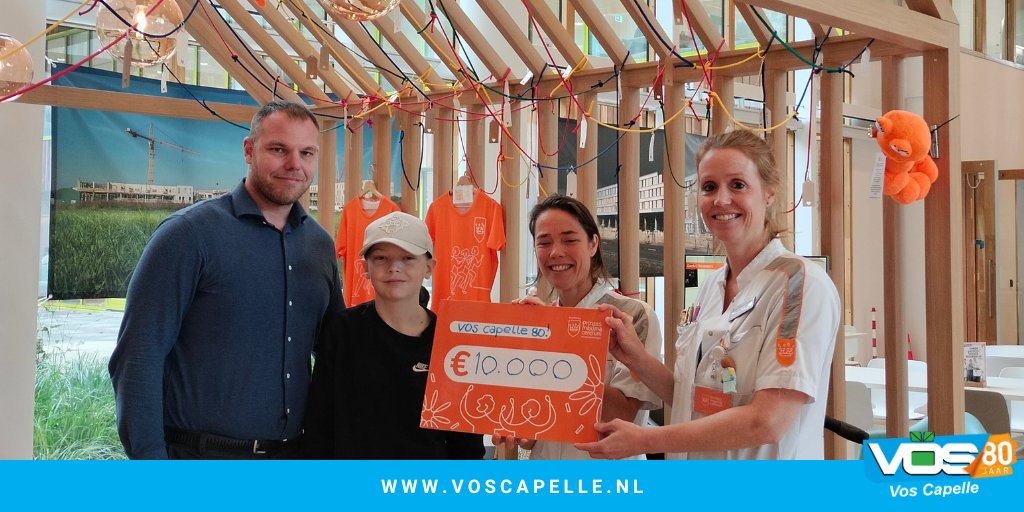 Vos Capelle tweet media