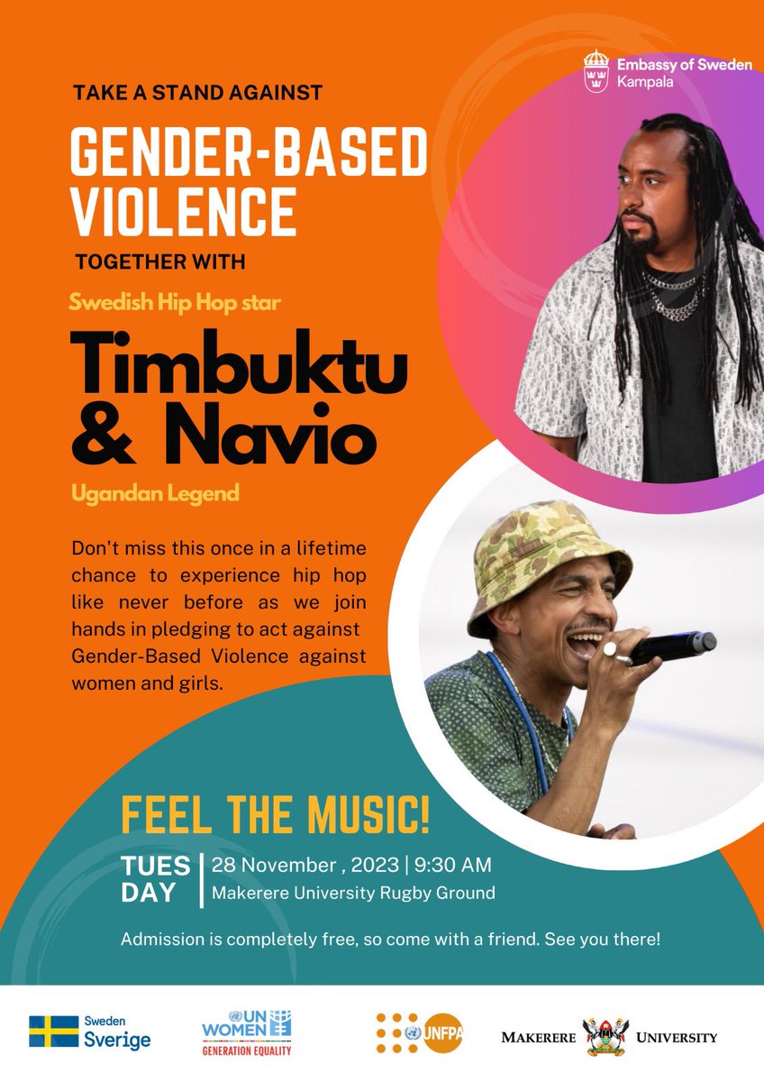 CharityKushie's tweet photo. It's happening down at impis grounds at makerere University on Tuesday..........let's be there https://t.co/n2ehqU1TUP