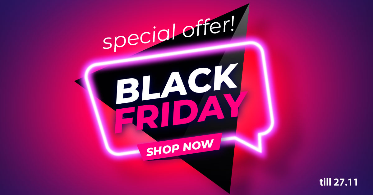 We can't wait until Friday anymore. We are starting our BLACK FRIDAY deals from today. You get the best deals from us until Cyber Monday. tradingshenzhen.com/en/black-frida… #bestdeals #blackfriday #cybermonday #blackfridaydeals