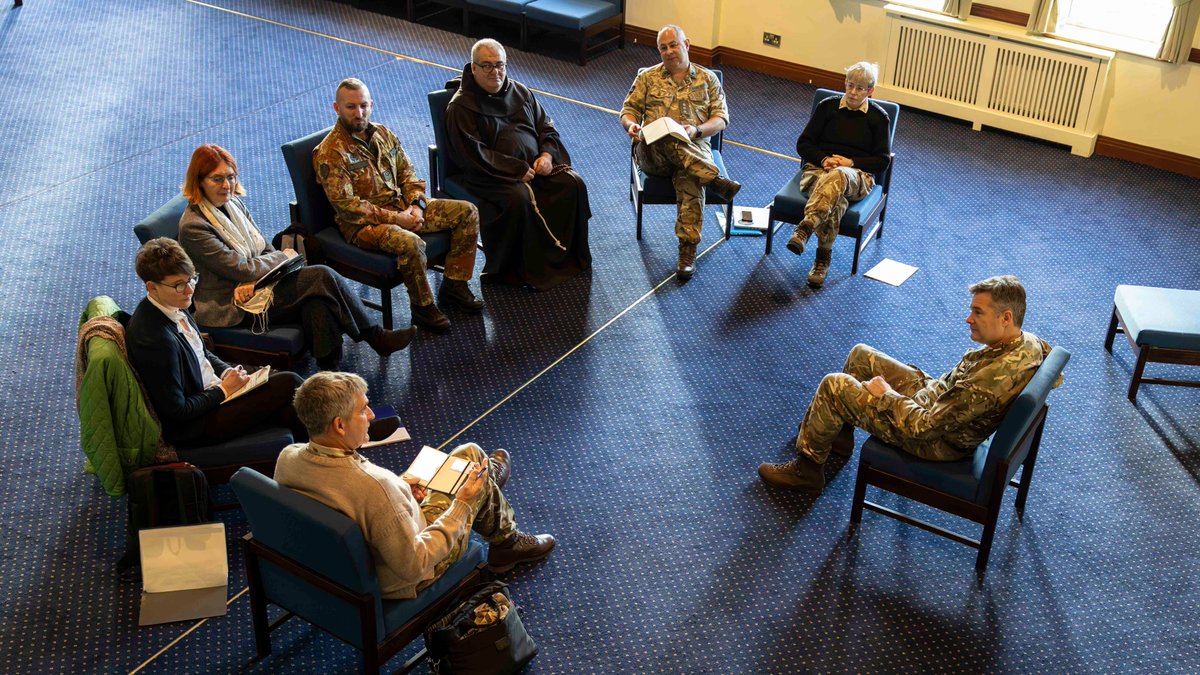 ArmyChaplaincy's tweet image. Multi-national chaplains from across the NATO Response Force (NRF) recently came together for the first time at @HQARRC. During the 3-day visit they focussed on chaplaincy assistance, establishing relationships across #NATO and NRF24, and shared ideas.

@NATO #StrongerTogether