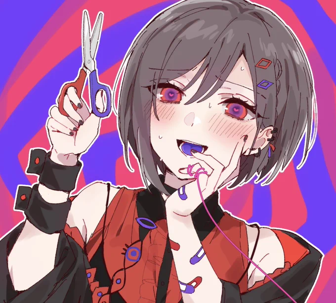 色いじる前の方がよかったかもしれん 
