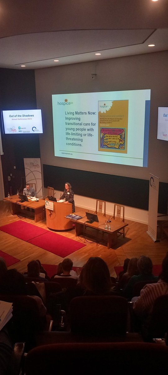 Catherine Hodge (@cel_hodge) on Twitter photo Very proud that the <a href="/hospiceuk/">Hospice UK</a> poster on transitions from children's to adult palliative care services has been selected as one of the 'short stories' presentations at #sppcconf23. <a href="/juliajcs40/">Julia Russell</a> Very proud that the <a href="/hospiceuk/">Hospice UK</a> poster on transitions from children's to adult palliative care services has been selected as one of the 'short stories' presentations at #sppcconf23. <a href="/juliajcs40/">Julia Russell</a>