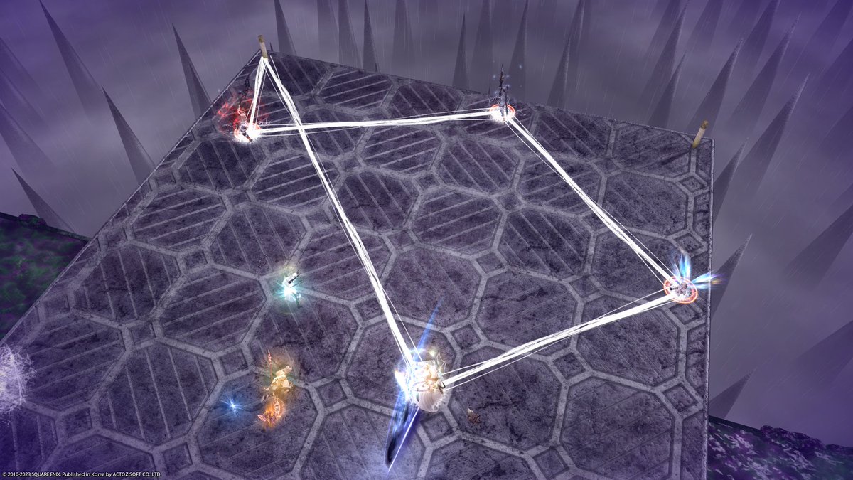 물고기(2023,판데모니움에 거미줄)