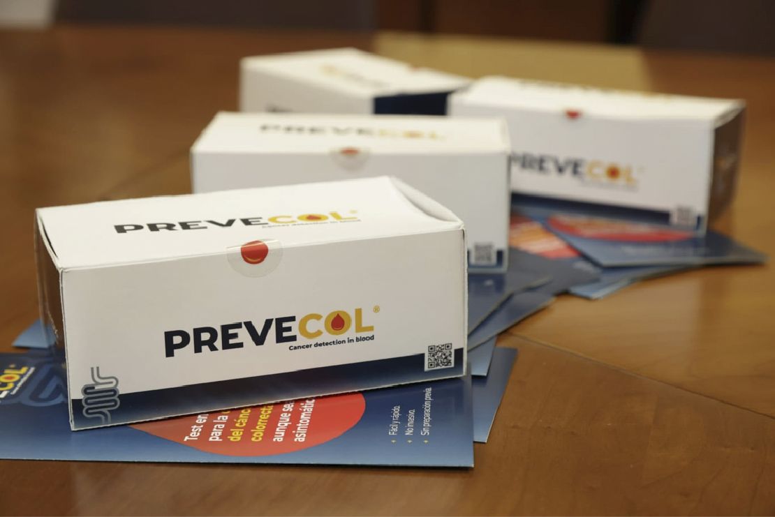 cyleconomica's tweet photo. .@ClinicaCEMTRO incorpora el test para la detección precoz del #cáncer colorrectal de @AmadixDx
https://t.co/QKLrhsO7Bw #salu #prevención #Prevecol https://t.co/0q1QpHCNeb