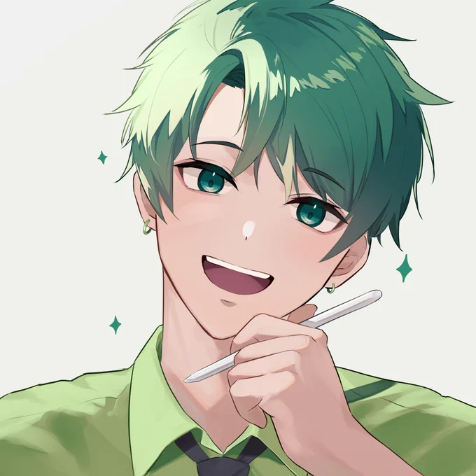 ENFPくん #MBTIfanart 