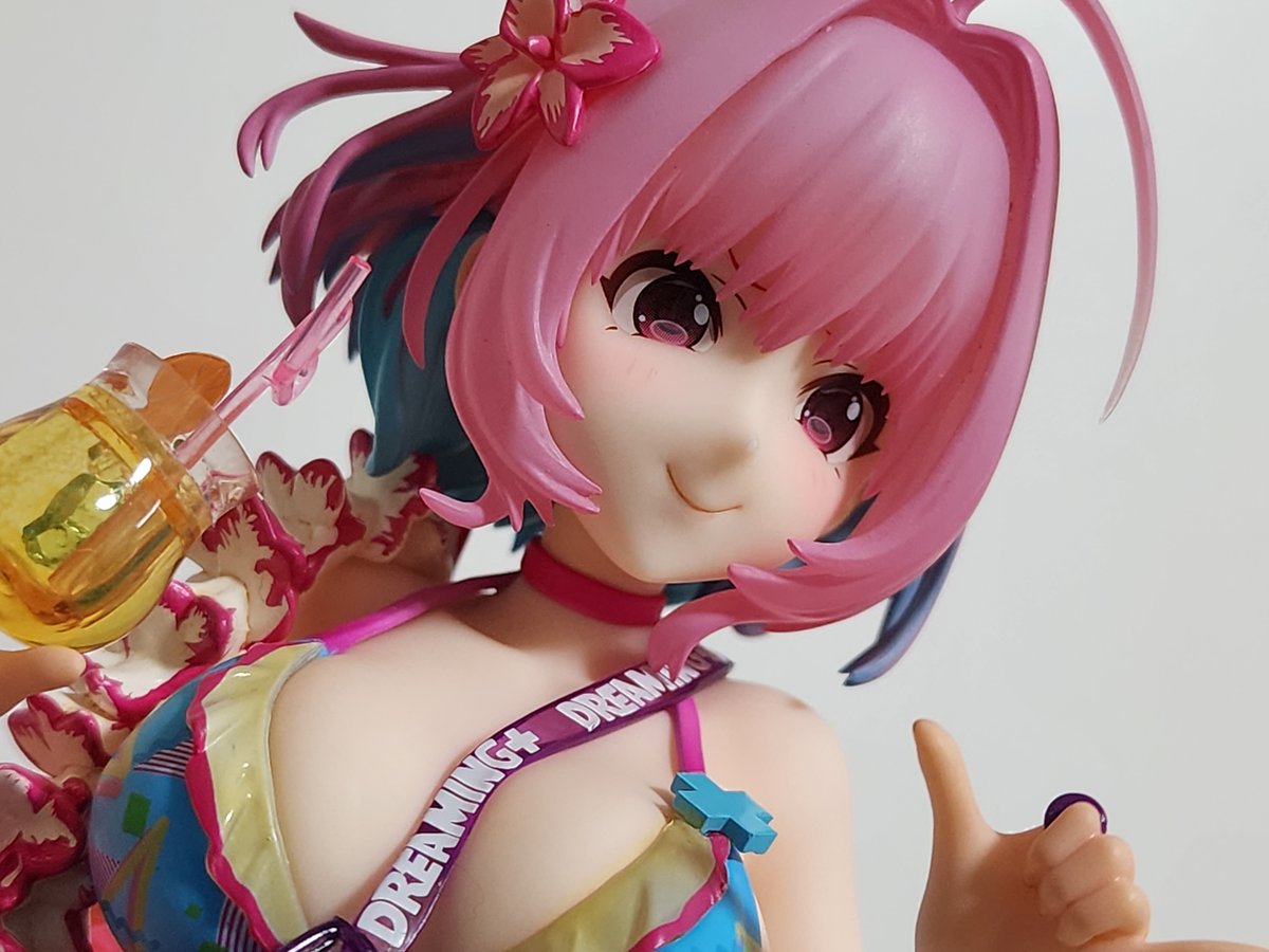 りあむかわいいね
おら、調子乗るな
りあむはすぐ調子乗る
お前そー言うとこあるよな

かわいいね😊 