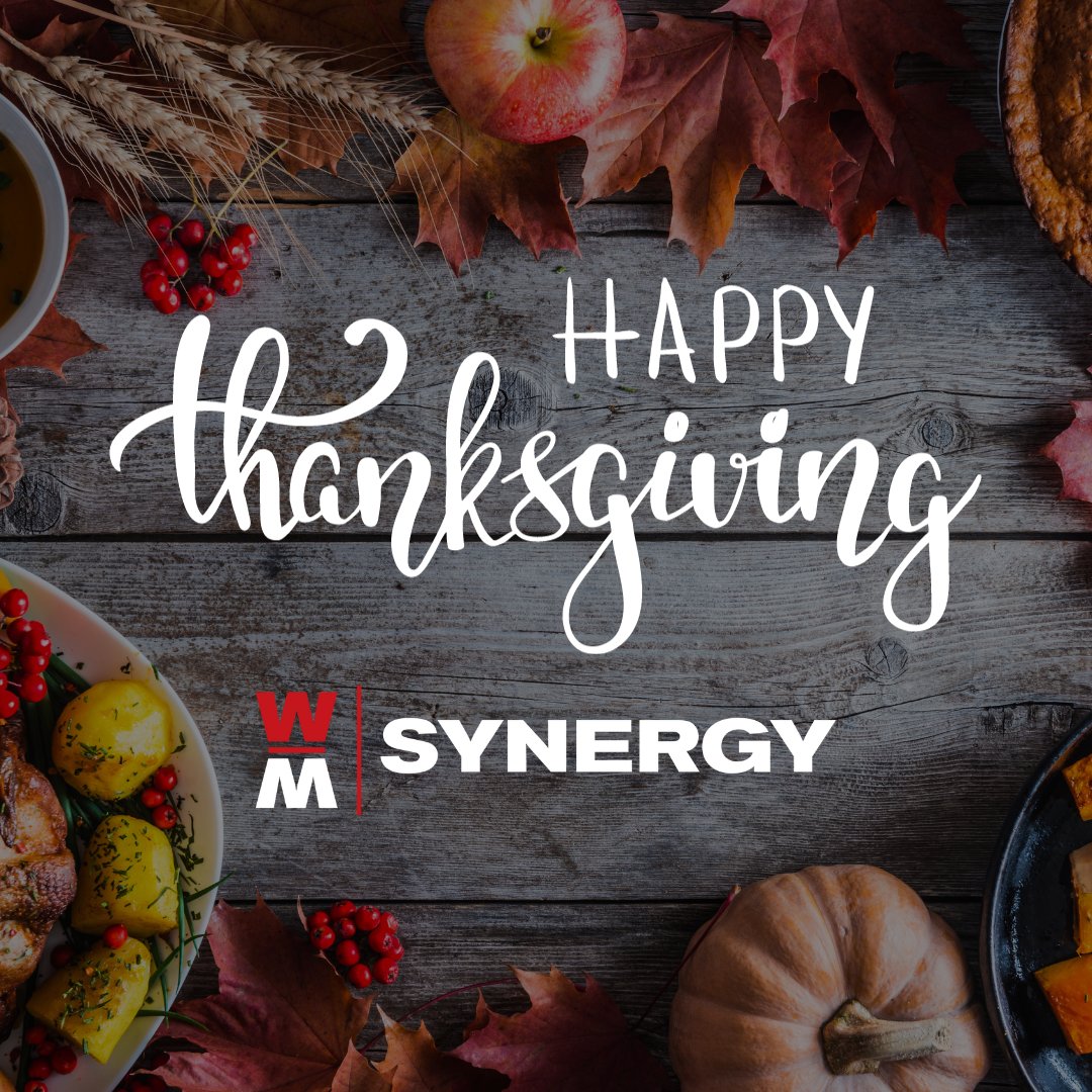We extend our heartfelt thanks to our dedicated employees, valued customers, and trusted partners. Your loyalty and support are pivotal to our success. Please note that our US office will be closed on Thursday and Friday in observance of the holiday. 

#HappyThanksgiving