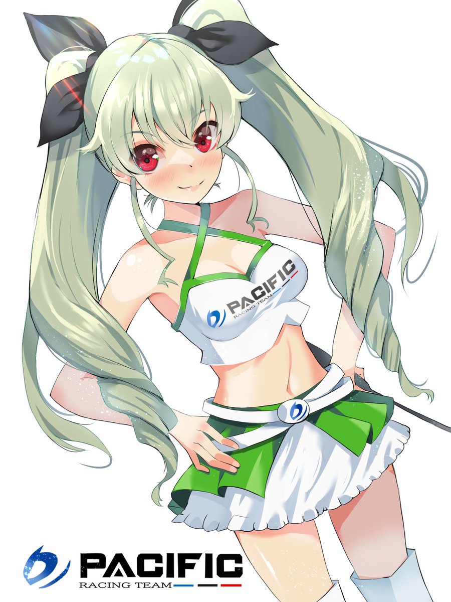 #いいツインテールの日
なるほど 