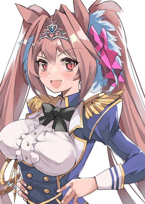 #いいツインテールの日
なるほど 