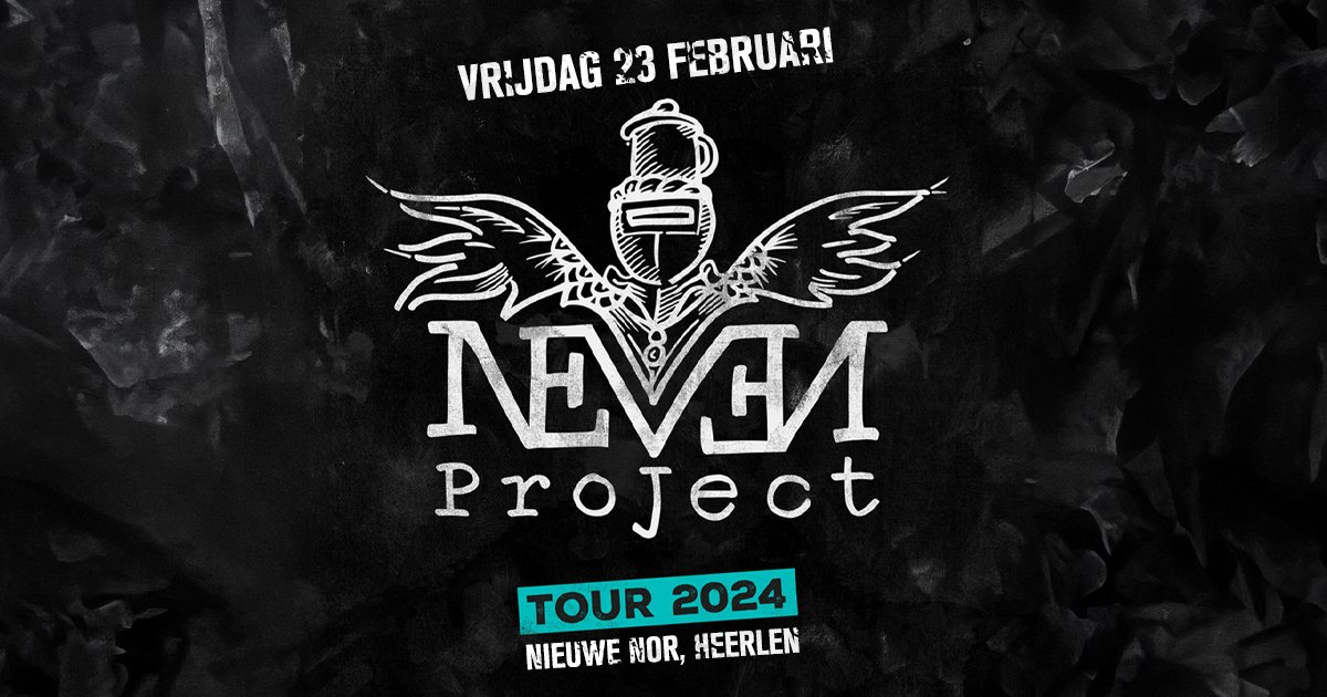 poppodium NIEUWE NOR (@nieuwenor) on Twitter photo ๐จโ๐ฉโ๐ฆโ๐ฆ๐ก๐๐ฉ๐๐ก๐ฃ๐ฅ๐ข๐๐๐๐ง #nieuw
๐๐ฎ๐ฐ๐ธ ๐ฃ๐ผ๐ฒ๐น๐ (๐ฅ๐ผ๐๐๐ฒ๐ป ๐รจ๐๐ฒ) ๐ด๐ฎ๐ฎ๐ ๐ผ๐ฝ ๐๐ผ๐๐ฟ ๐บ๐ฒ๐ ๐๐ถ๐ท๐ป ๐ป๐ฒ๐๐ฒ๐ป! ....en ze komen op 23 februari 2024 naar de Nieuwe Nor! ๐๏ธ nwnr.nl/nevenproject
#nevenproject #jackpoels #nieuwenor #heerlen #rowwenheze ๐จโ๐ฉโ๐ฆโ๐ฆ๐ก๐๐ฉ๐๐ก๐ฃ๐ฅ๐ข๐๐๐๐ง #nieuw
๐๐ฎ๐ฐ๐ธ ๐ฃ๐ผ๐ฒ๐น๐ (๐ฅ๐ผ๐๐๐ฒ๐ป ๐รจ๐๐ฒ) ๐ด๐ฎ๐ฎ๐ ๐ผ๐ฝ ๐๐ผ๐๐ฟ ๐บ๐ฒ๐ ๐๐ถ๐ท๐ป ๐ป๐ฒ๐๐ฒ๐ป! ....en ze komen op 23 februari 2024 naar de Nieuwe Nor! ๐๏ธ nwnr.nl/nevenproject
#nevenproject #jackpoels #nieuwenor #heerlen #rowwenheze
