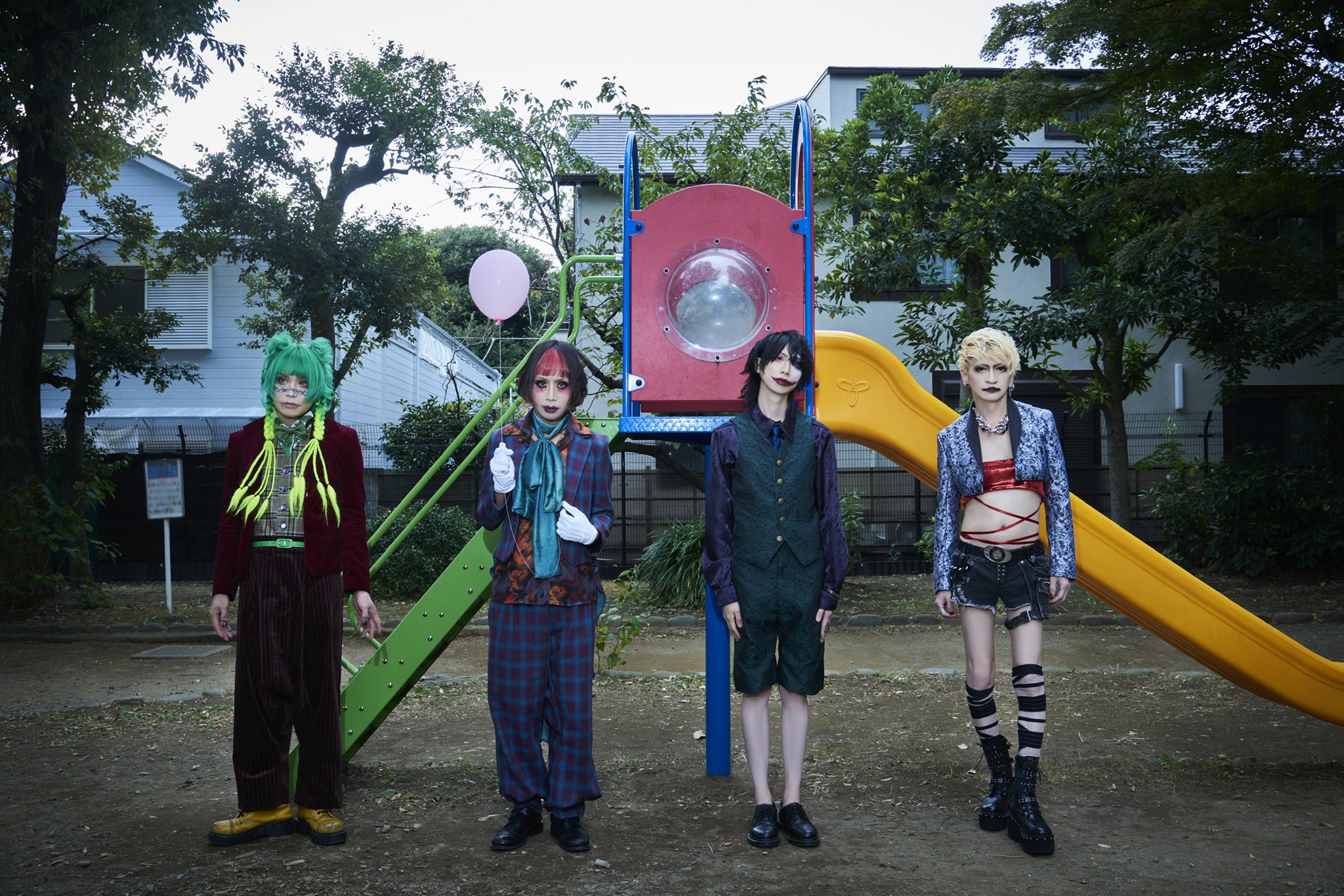 OLD CIRCUS (@OLDCIRCUS_JP) / X