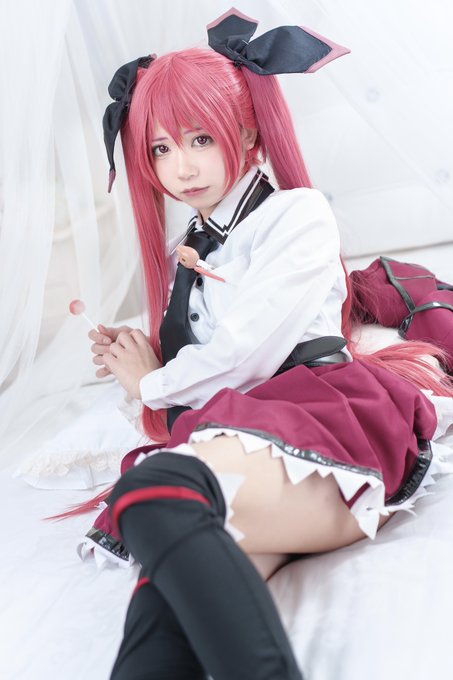 コスプレイヤーチるちのTwitter画像27