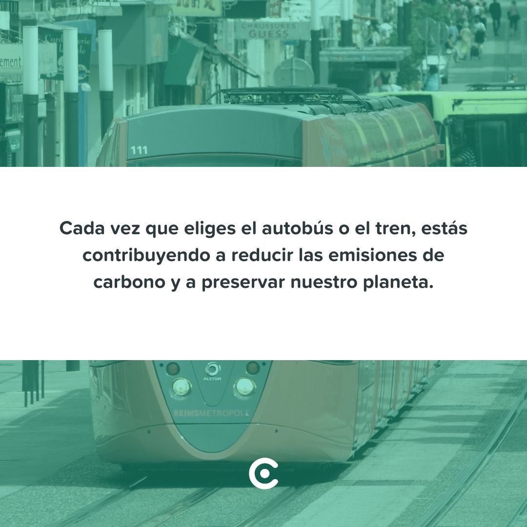 commutie's tweet photo. 🚌🌱 El transporte público es un aliado en la lucha contra el cambio climático 

#TransportePúblico #LuchaContraElCambioClimático #Commutie https://t.co/fu7wAbC7Qk