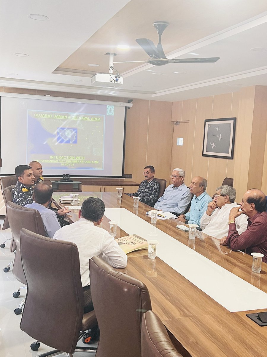 Gujarat Naval Area tweet media