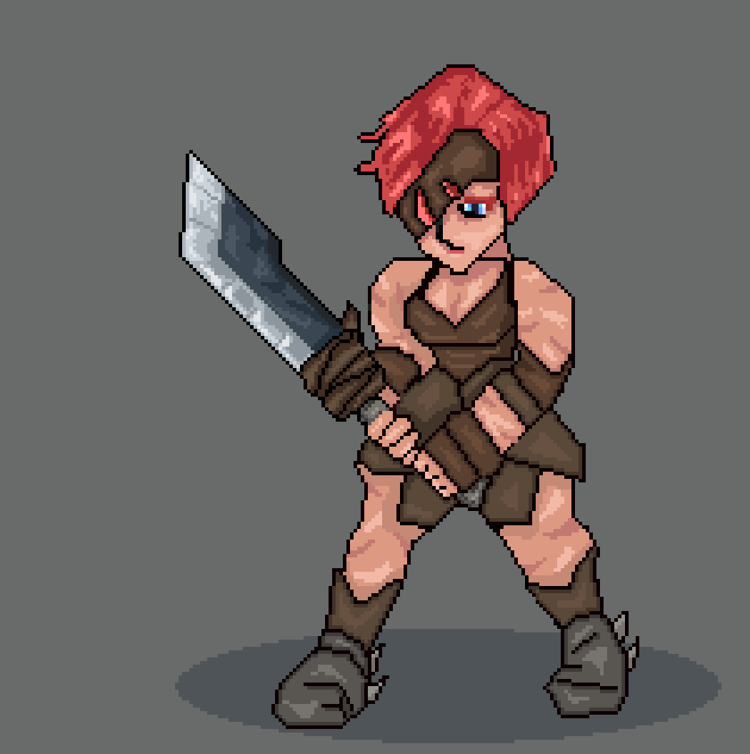 RominaKuber's tweet photo. ¡Dejo este trabajo que he estado haciendo durante los últimos días! #PixelArt #Game #IndieGame #Pixel #Arte https://t.co/jDrlxVXFt1