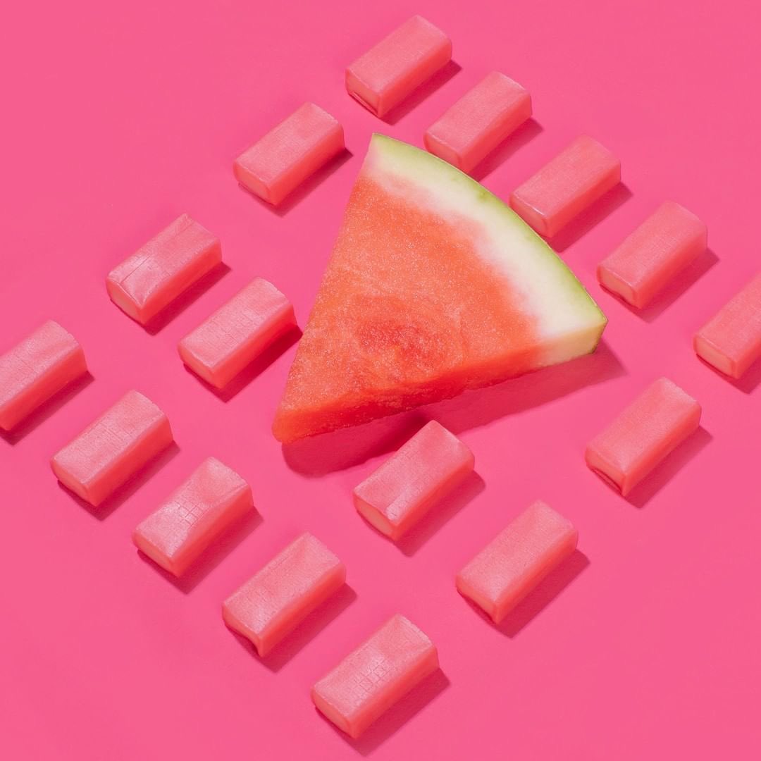 hichewuk's tweet photo. I don’t know who needs to hear this, but it’s time for a HI-CHEW break! We’re reaching for sweet &amp; sour Watermelon, which flavour is your go-to?

#HICHEW #hichewuk #candy #candylover #candies #sweets #candyaddict #sweettreats #fruit #japanesecandy #morrisons #sainsburys #tesco https://t.co/JaWhiNPt0v