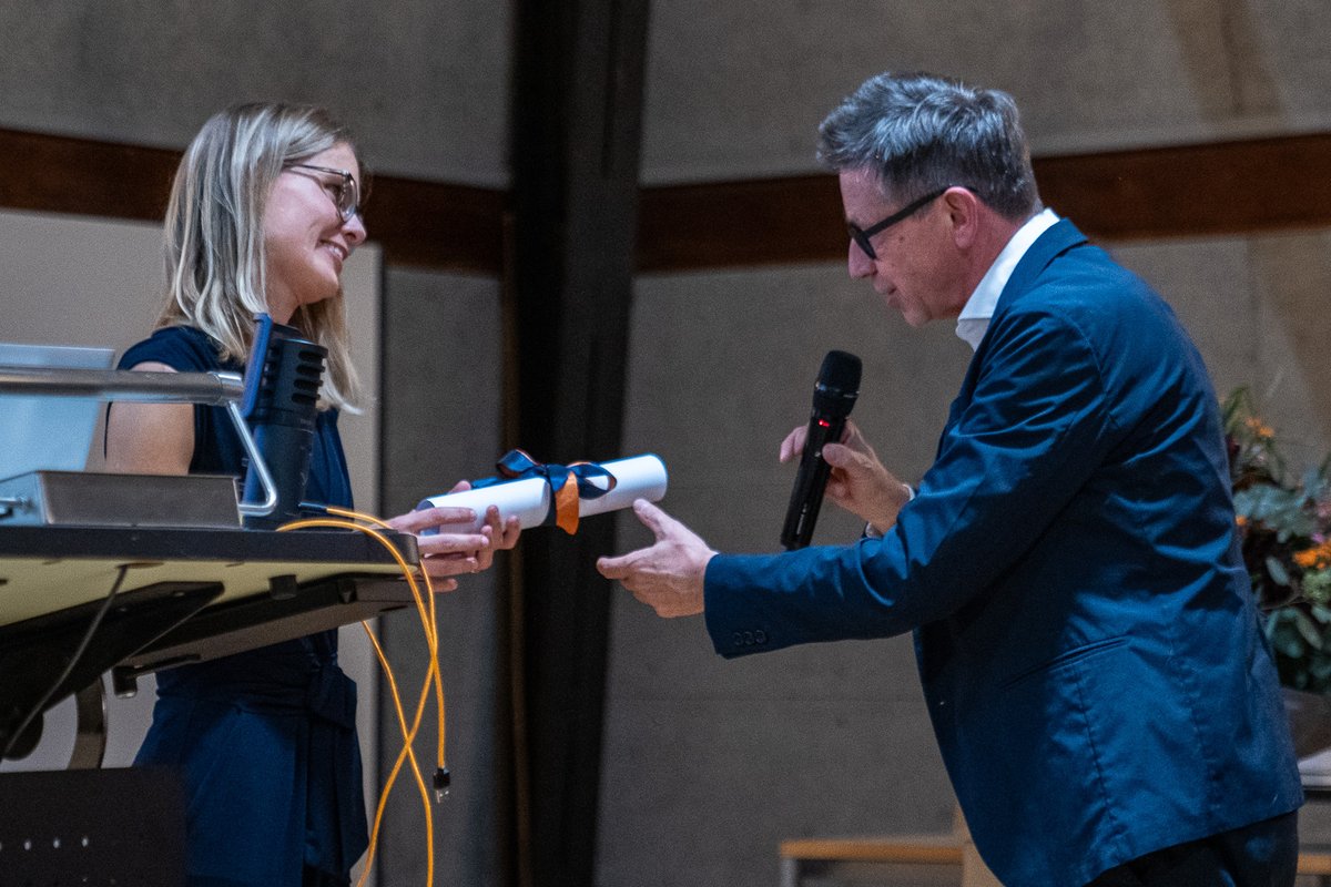 Marie Heim-Vögtlin-Preis tweet media