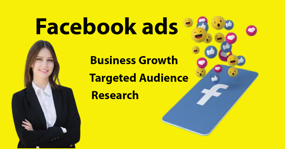 I have been setting up and managing Facebook ads for two years. My goal is to help businesses increase their visibility and maximize their ROI. #ads #bussiness #audience #facebookads #AdWords #PPC #DigitalMarketing #SEM #OnlineAdvertising #ROI #CTR #AdTargeting #KeywordResearch