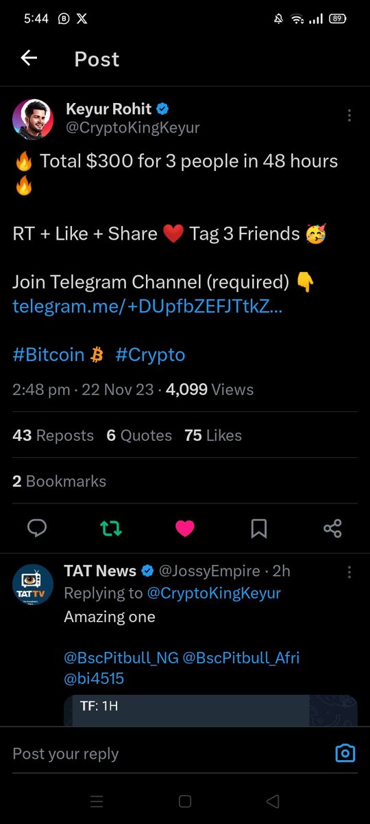DadyNaughty's tweet photo. @CryptoKingKeyur Done ✅
@AliRehma 
@Huzafa_Rajpoot 
@Irfanahmad_offi https://t.co/Q1yDIjW8sx