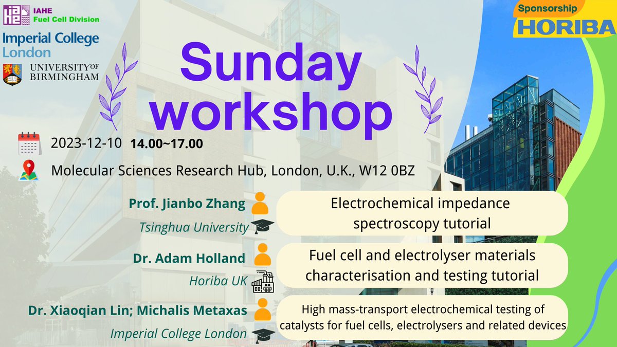 World Fuel Cell Conference 2023 tweet media