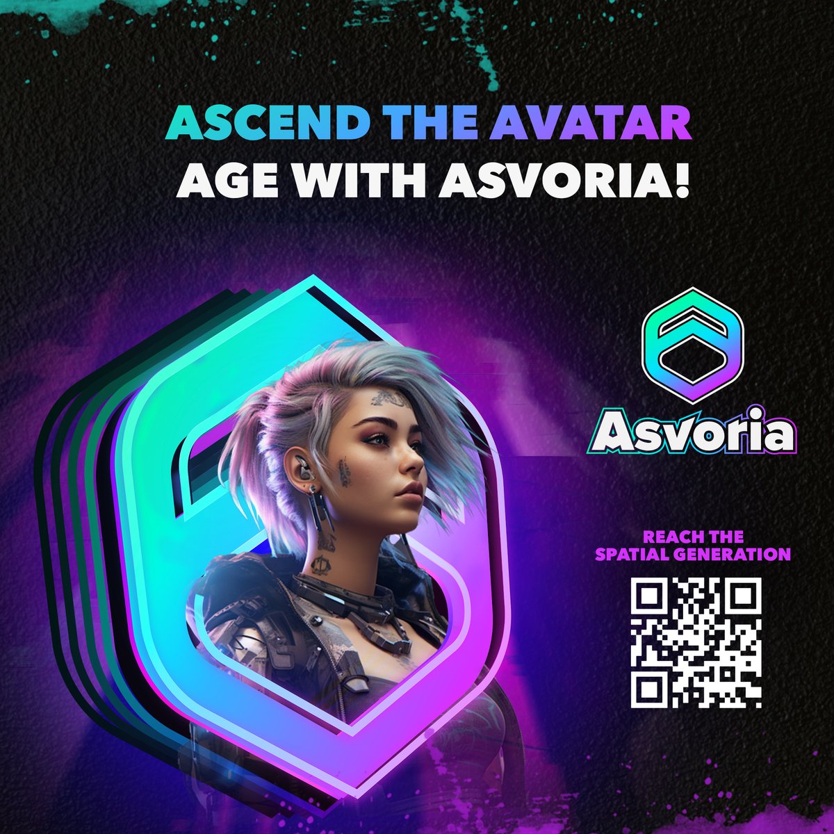 Asvoria_web3's tweet photo. Ascend The Avatar Age With Asvoria! 🔥

#AvatarAge #Asvoria #DigitalTransformation #TechRevolution #FutureTech #Innovation #TechTrends #TechUpdates #TechNews #TechCommunity #Solana #WEB3 #SpatialWeb https://t.co/kHfWeEiovg