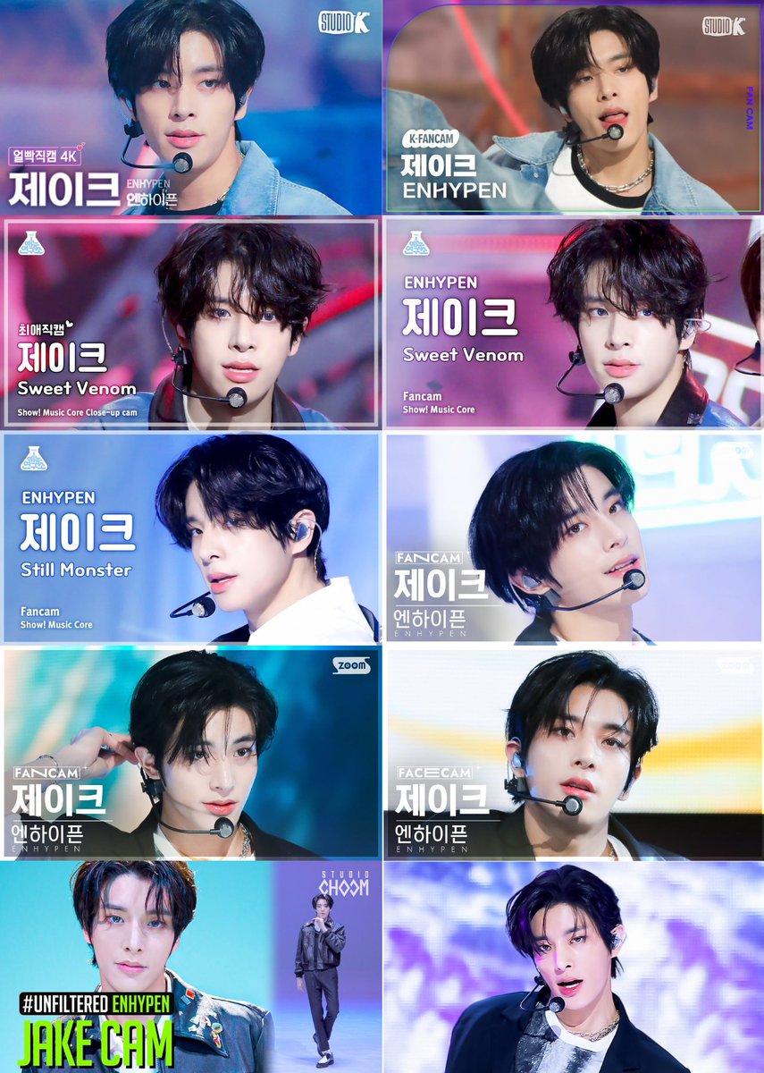 jakeupdateteam's tweet photo. 📢 STREAMING REMINDER!

ENGENEs, please keep on streaming JAKE's "Orange Blood" FanCams! 🥺

Sweet Venom Face Focus Ver. [Music Bank]
🔗: https://t.co/mnBHjxoD2h

Sweet Venom Vertical Ver. [Music Bank]
🔗: https://t.co/y1iHza28OY

Sweet Venom Face Focus Ver. [Music Core]
🔗: https://t.co/zLfbneCx9P

Sweet Venom Vertical Ver. [Music Core]
🔗: https://t.co/MrPZJr399l

Still Monster Vertical Ver. [Music Core]
🔗: https://t.co/yxK9QcGQvH

Sweet Venom Vertical Ver. [Inkigayo]
🔗: https://t.co/7yrTWfAkmp

Still Monster Vertical Ver. [Inkigayo]
🔗: https://t.co/G10aityW06

Still Monster Face Focus Ver. [Inkigayo]
🔗: https://t.co/jSG6XuIaUg

Sweet Venom Vertical Ver. [Studio Choom}
🔗: https://t.co/jGVXw8HuP6

Still Monster Face Focus Ver. [Inkigayo (SBS Site)]
🔗: https://t.co/7g4tQGgP97

✅: Like, Comment, and Share!

#JAKE #ENHYPEN_JAKE #제이크 #엔하이픈_제이크
@ENHYPEN_members @ENHYPEN