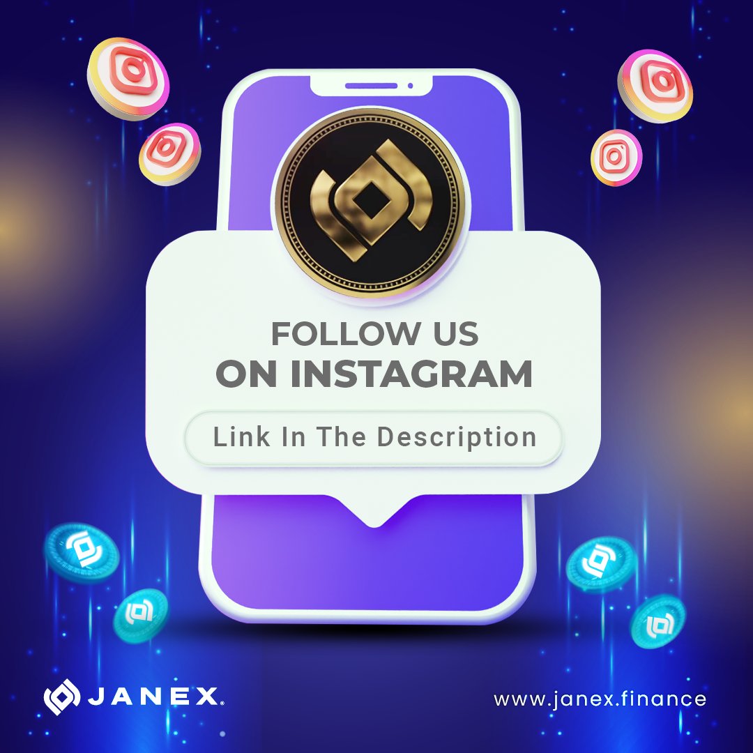 Janex Token tweet media