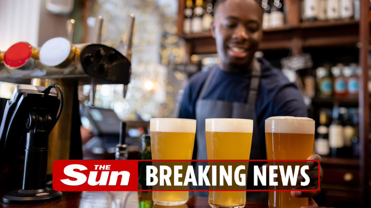 Here’s what’s happening to the price of your booze after today’s Autumn Statement thesun.co.uk/money/24804809…